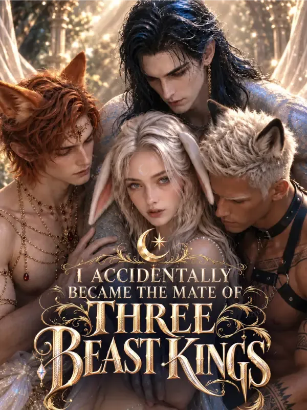 I Accidentally Became the Mate of Three Beast Kings cover