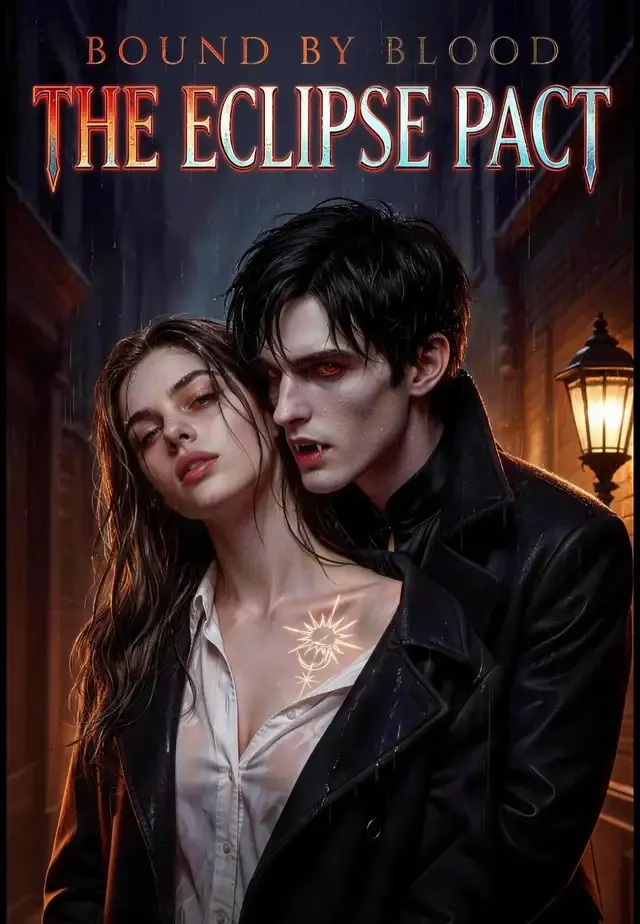 THE ECLIPSE PACT cover
