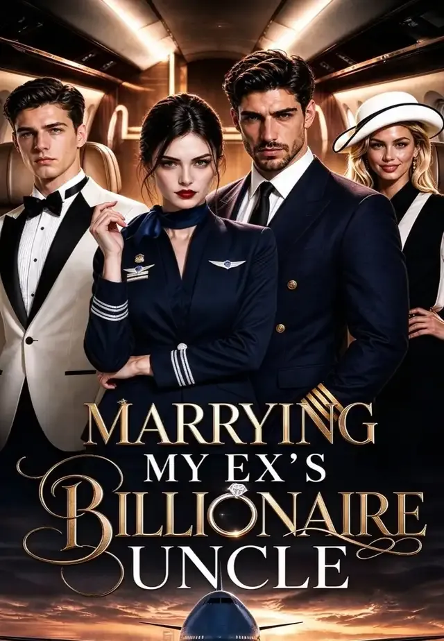 Marrying My Ex's Billionaire Uncle cover