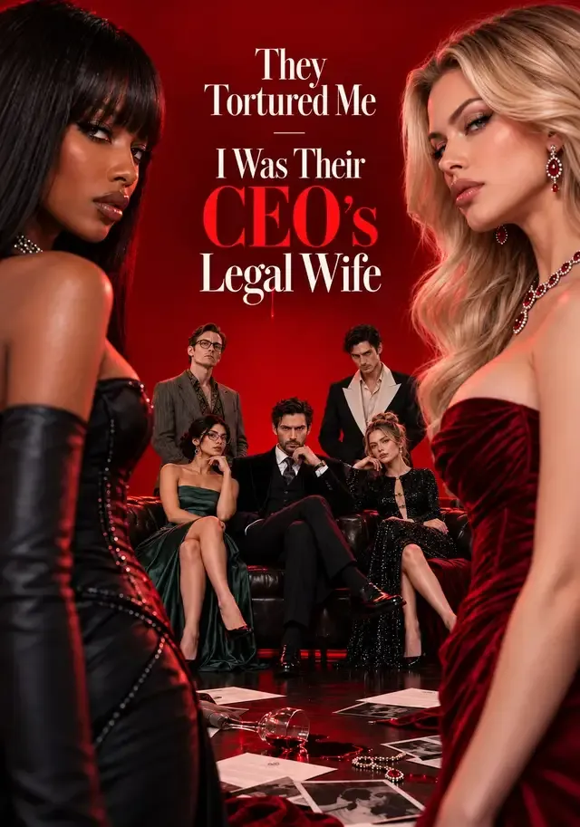 They Tortured Me — I Was Their CEO’s Legal Wife cover