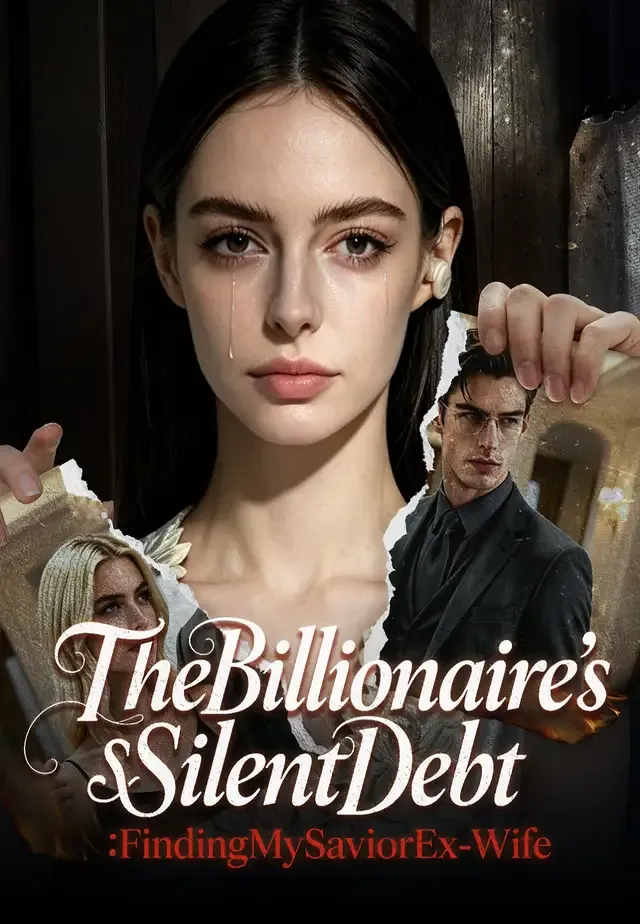 The Billionaire's Silent Debt：Finding My SaviorEx-wife cover