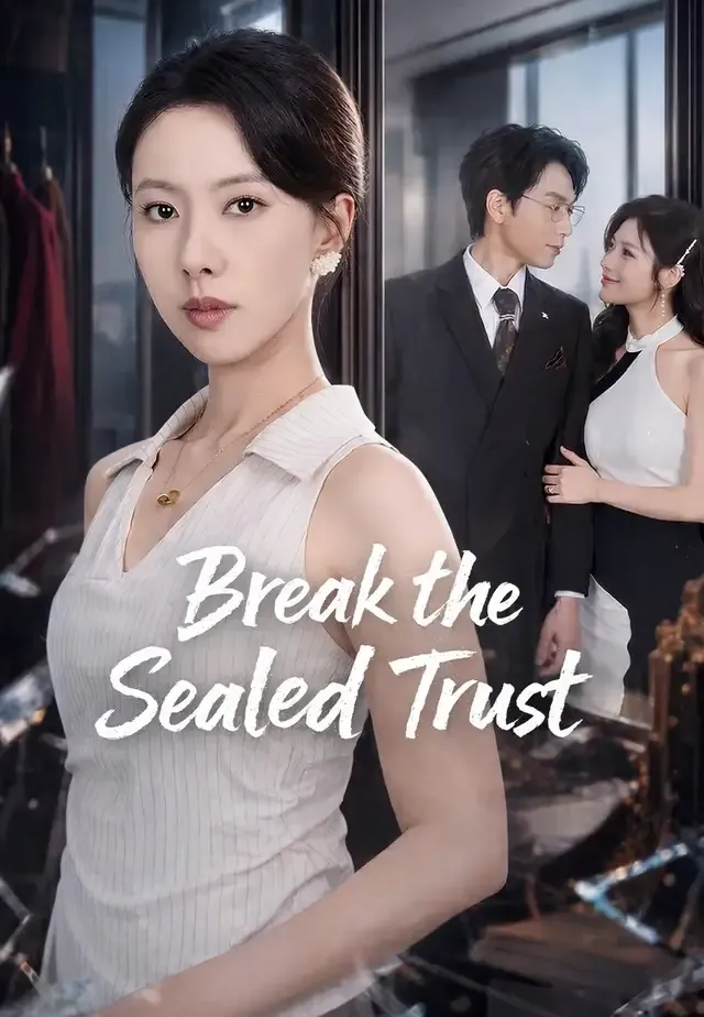 Break the Sealed Trust cover