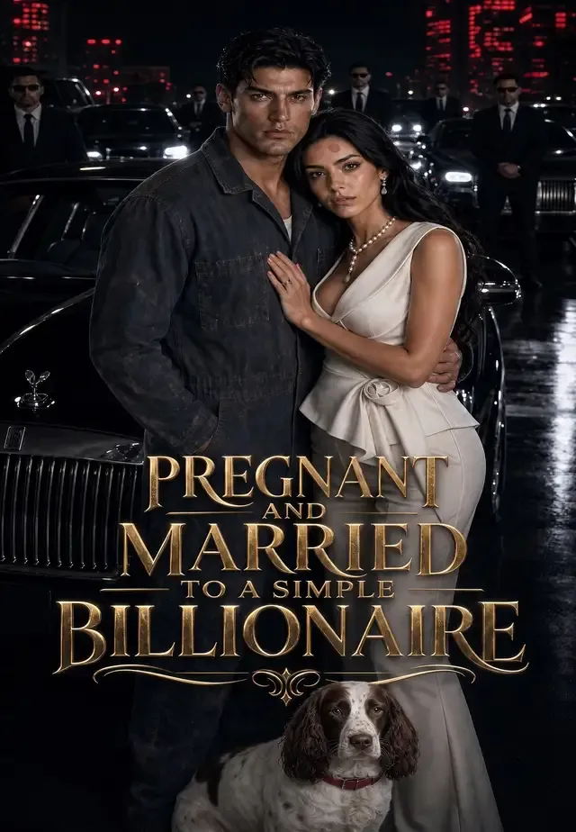 Pregnant and Married to a Simple Billionaire cover