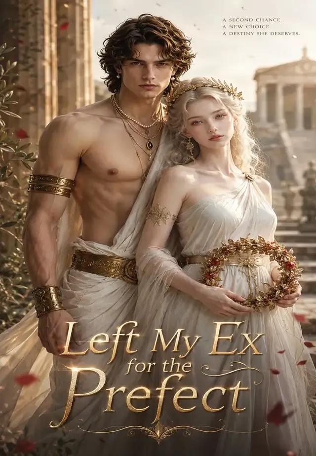 Left My Ex for the Prefect cover