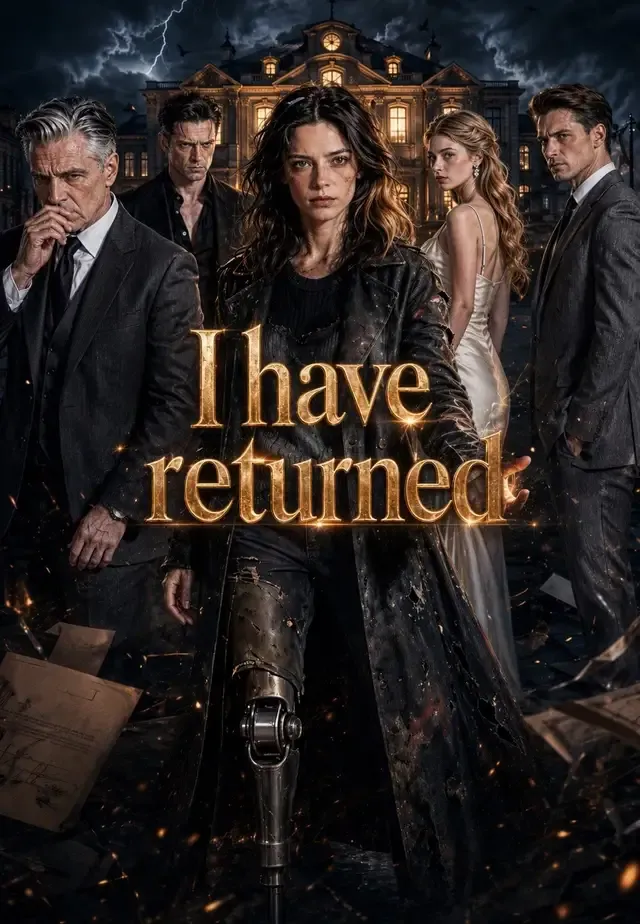 I have returned cover