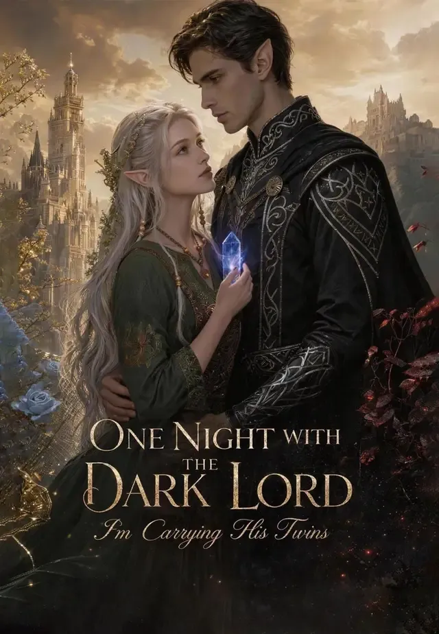 One Night with the Dark Lord — I'm Carrying His Twins cover