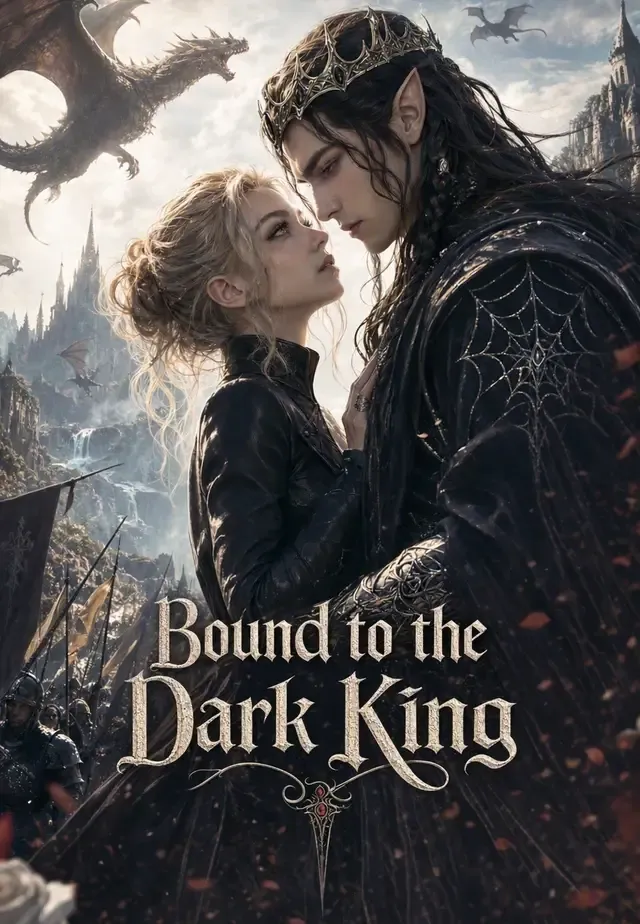 Bound to the Dark King cover