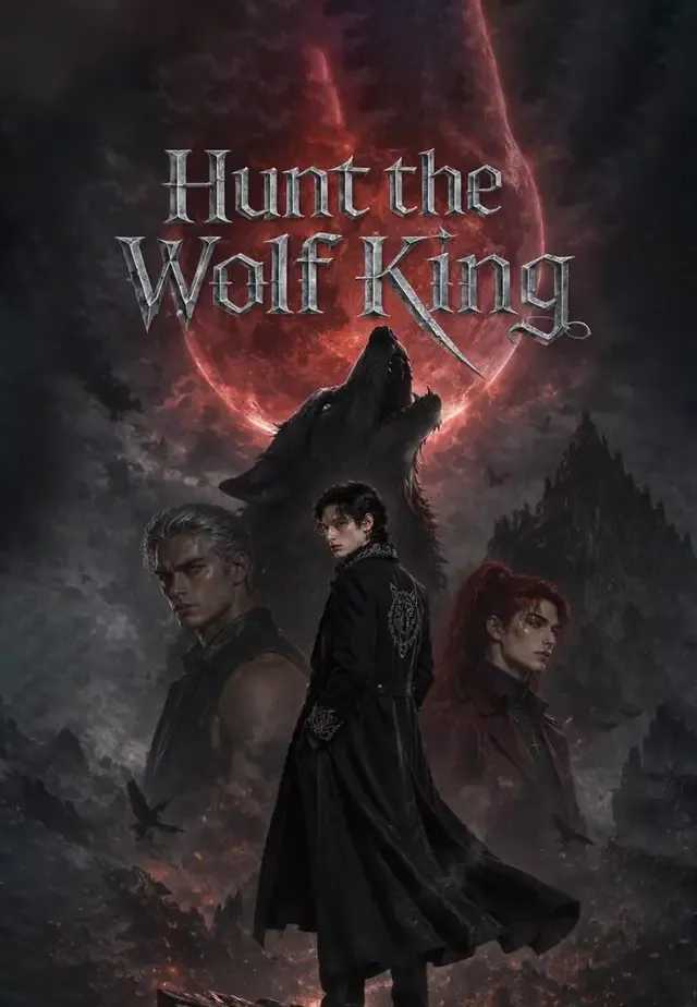 Hunt the Wolf King cover
