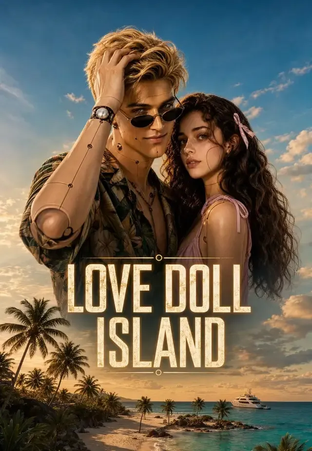 LOVE DOLL ISLAND cover