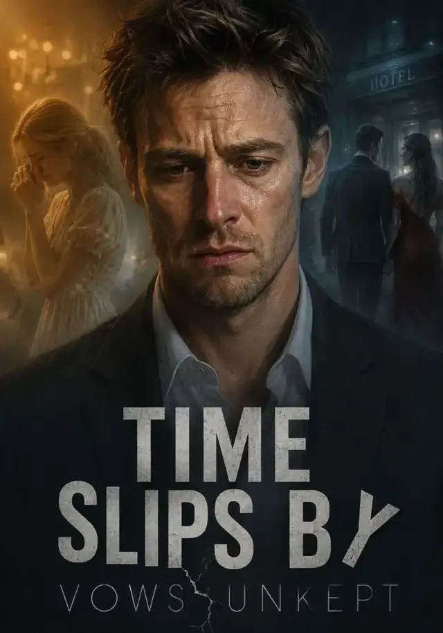 Time slips by vows unkept cover