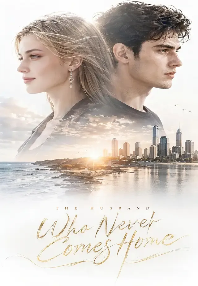 The Husband Who Never Comes Home cover