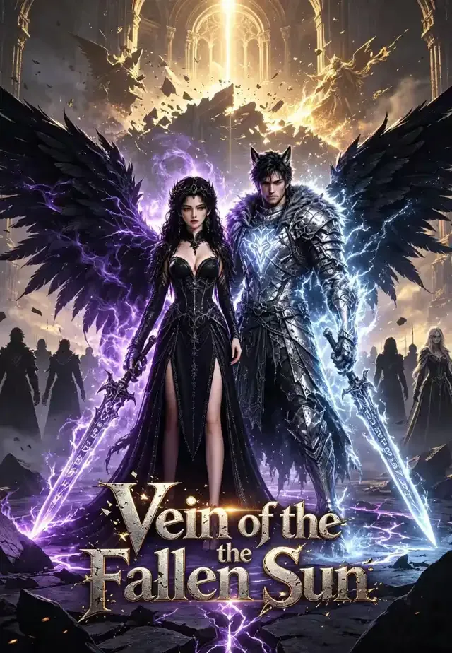 Vein of the Fallen Sun cover