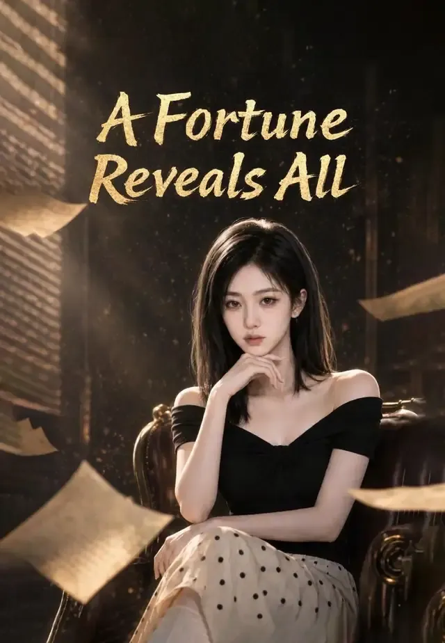 A Fortune Reveals All cover