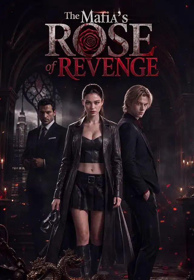 The Mafia's Rose of Revenge cover