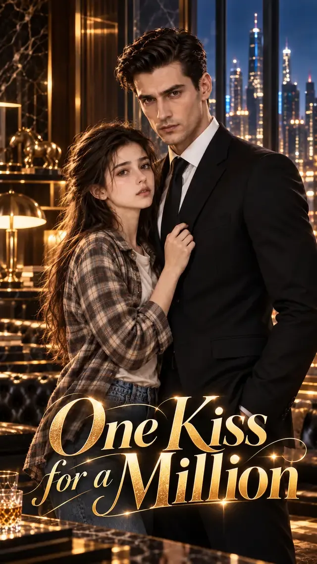 One Kiss for a Million cover