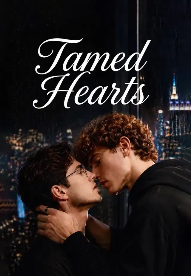 Tamed Hearts cover