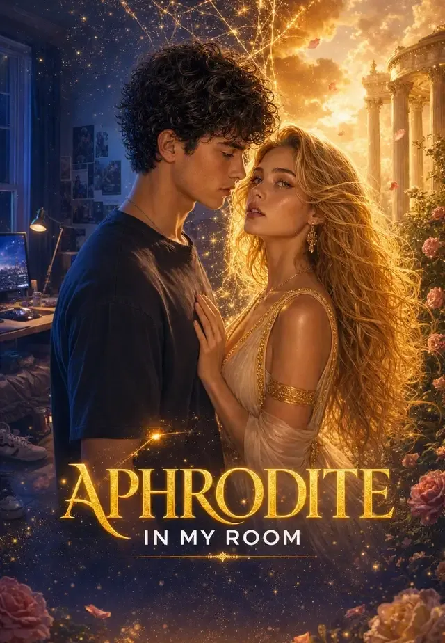APHRODITE IN MY ROOM cover