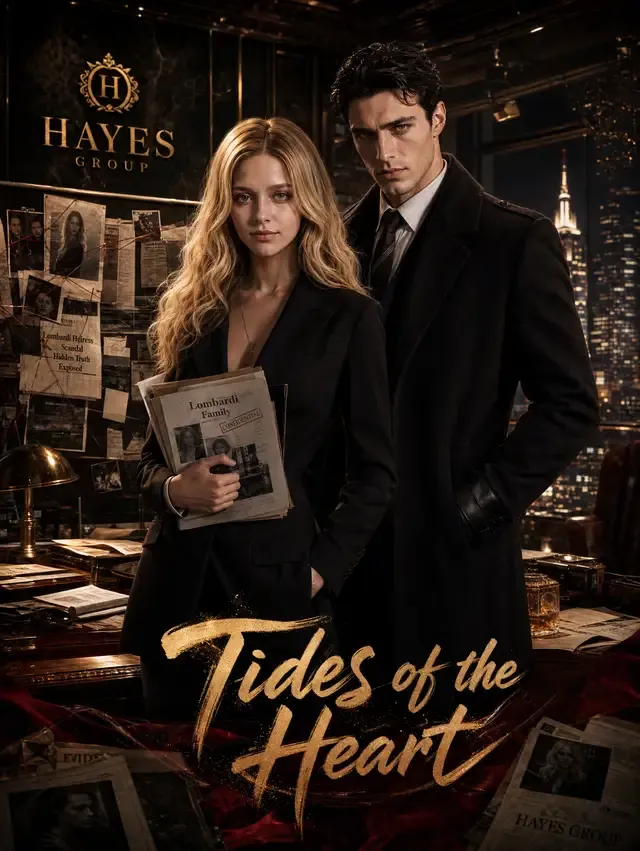 Tides of the Heart cover