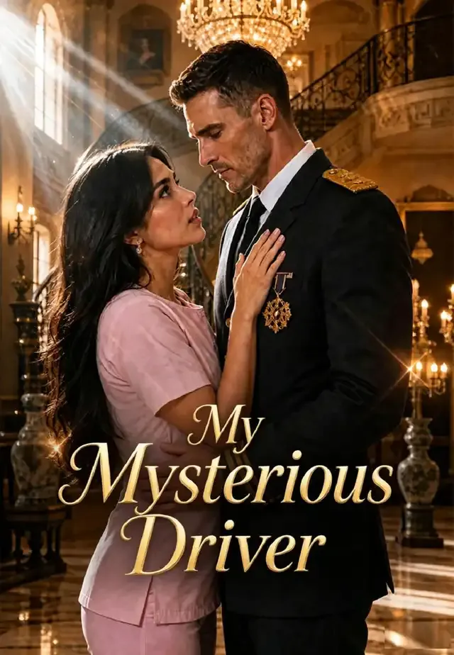 My Mysterious Driver cover