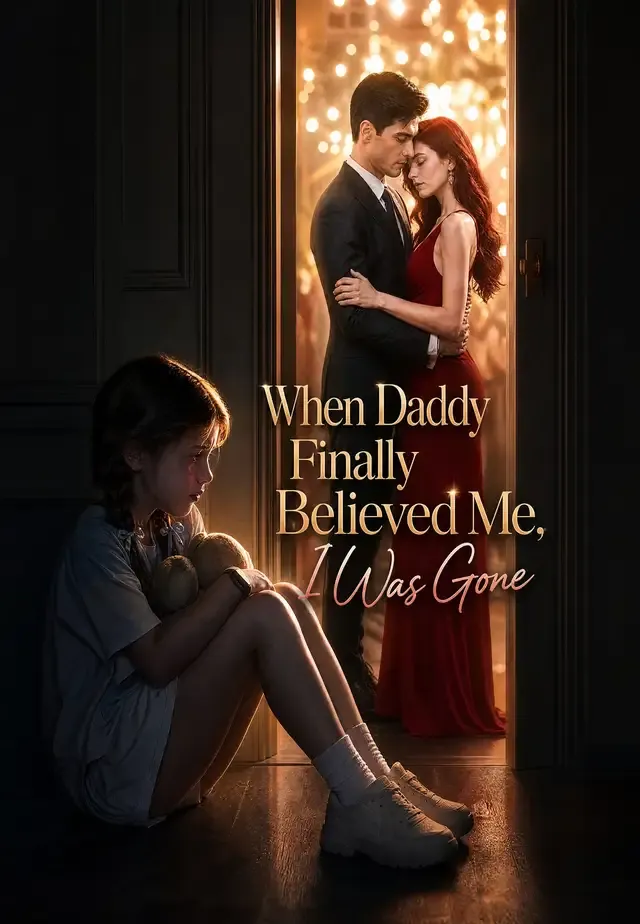 When Daddy Finally Believed Me, I Was Gone cover
