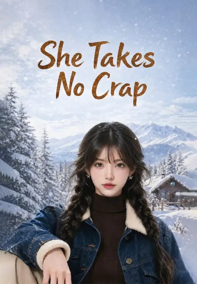 She Takes No Crap cover
