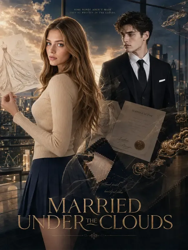 Married Under the Clouds cover