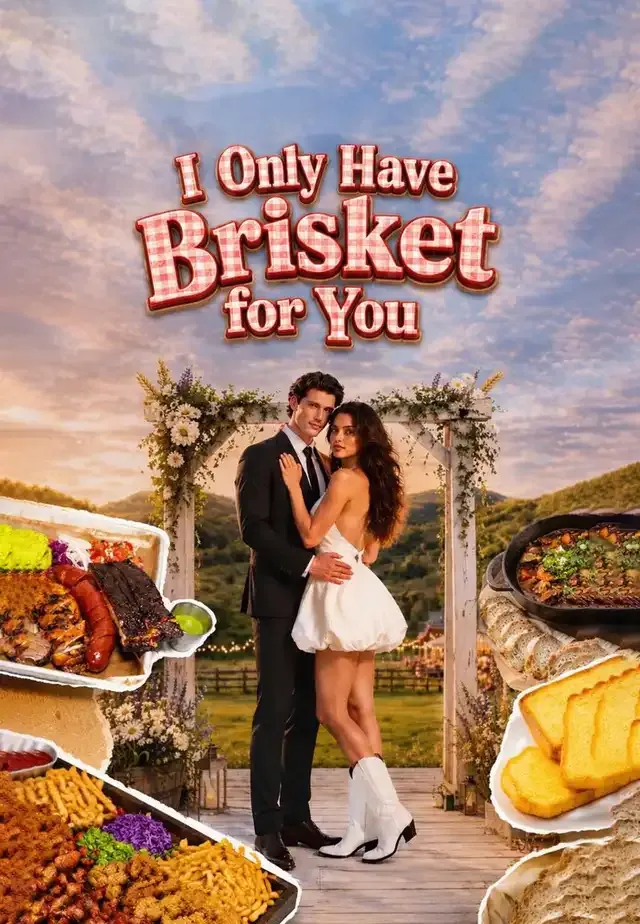 I Only Have Brisket for You cover