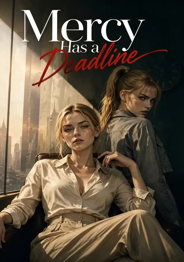 Mercy Has a Deadline cover