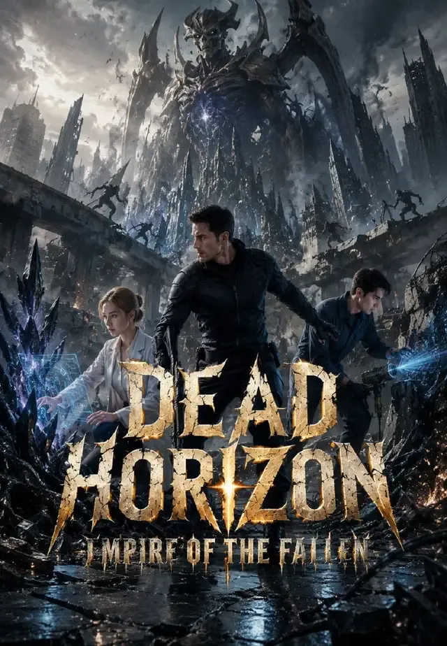 Dead Horizon,Empire of the Fallen cover