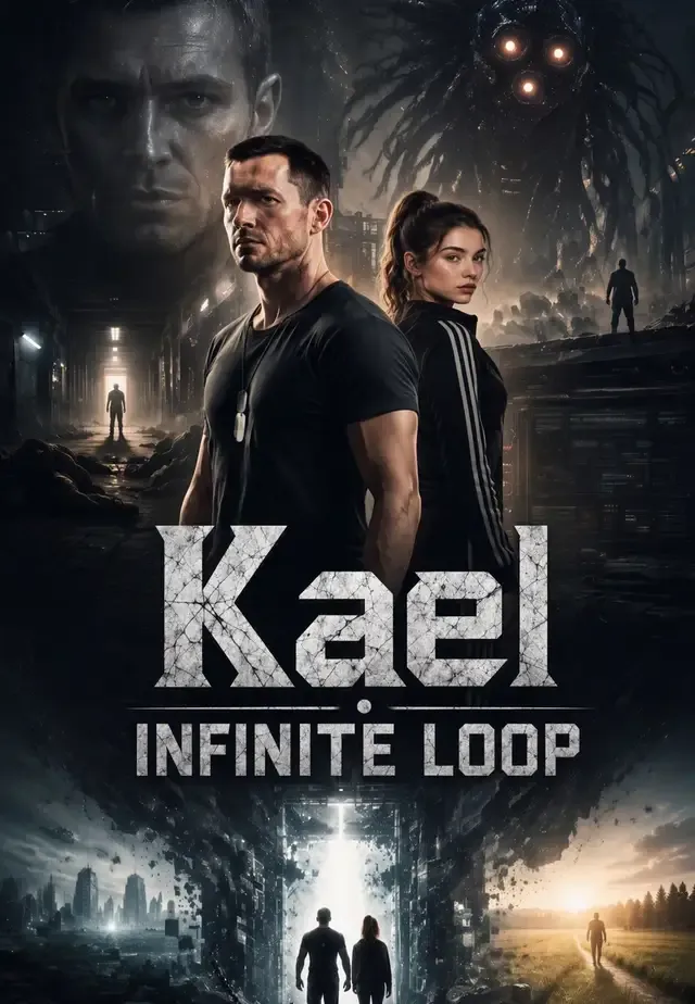 Kael · Infinite Loop cover