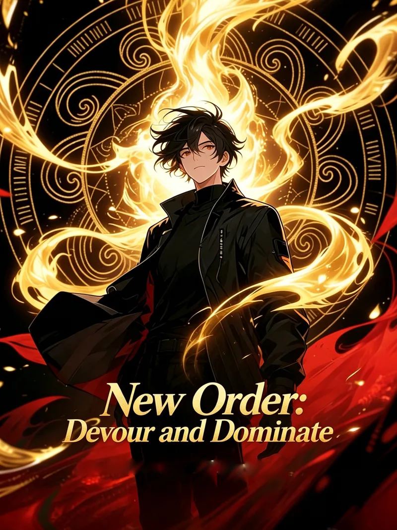 New Order: Devour and Dominate cover