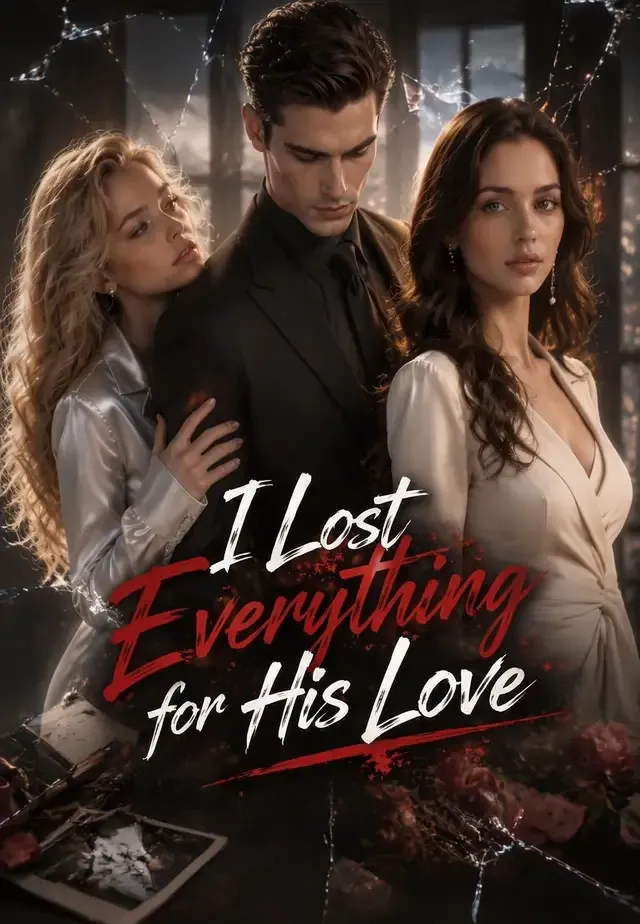 I Lost Everything for His Love cover
