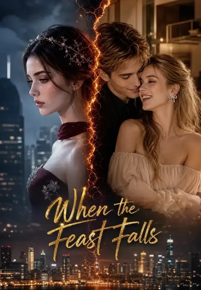 When the Feast Falls cover