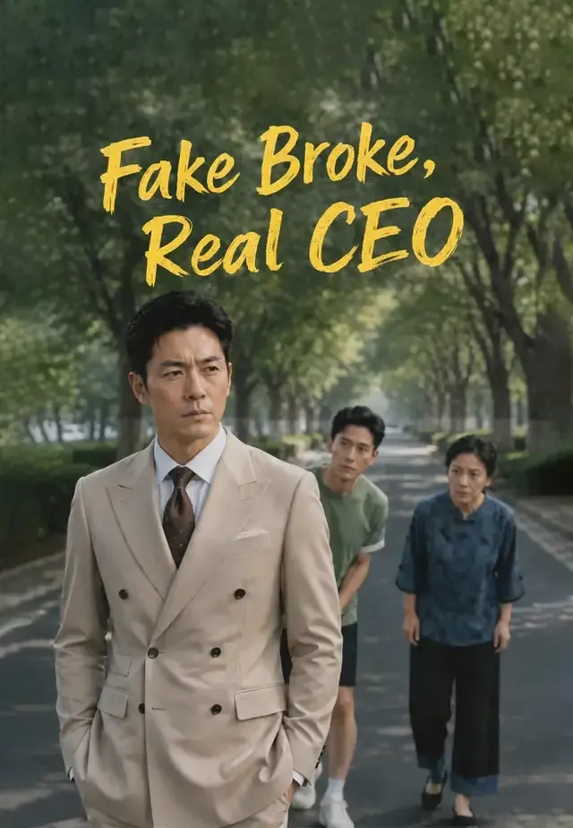 Fake Broke, Real CEO cover