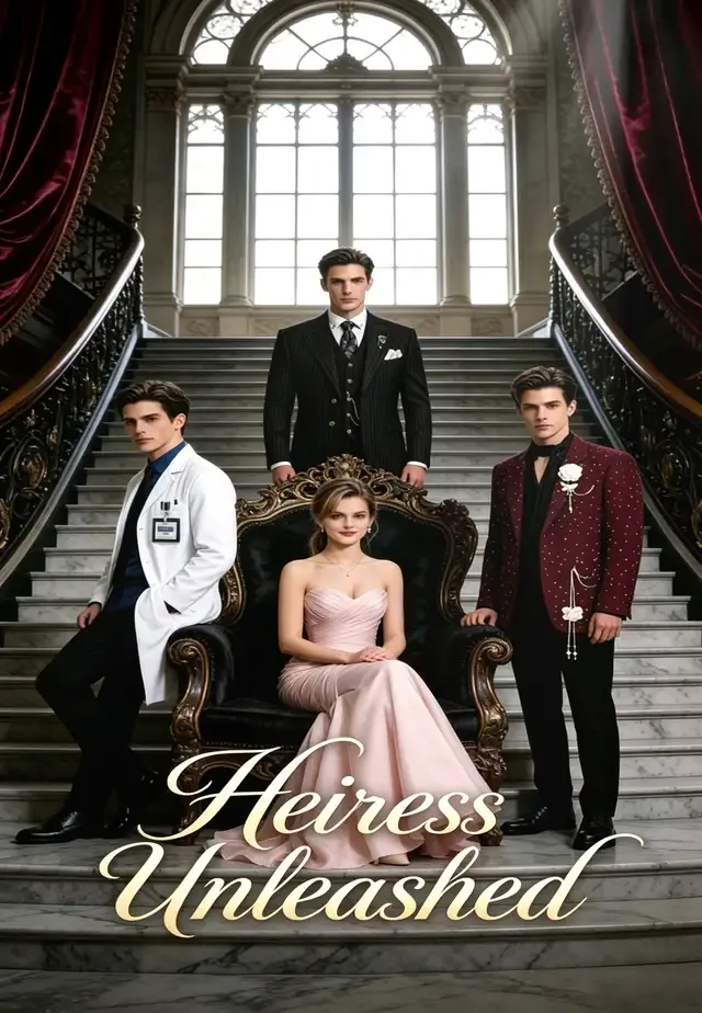 Heiress Unleashed cover