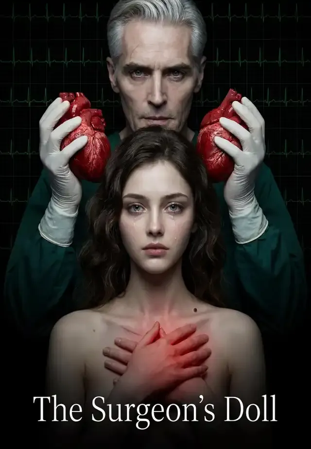 The Surgeon's Doll cover