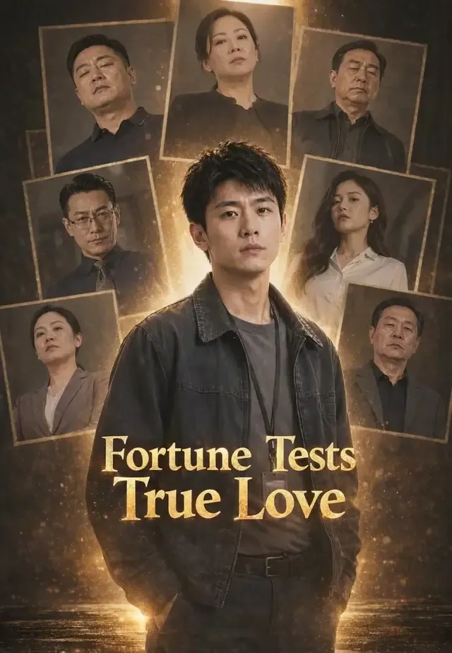 Fortune Tests True Love cover