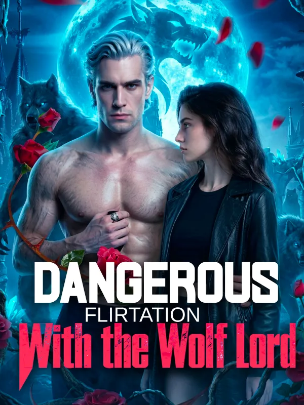 Dangerous Flirtation With the Wolf Lord cover