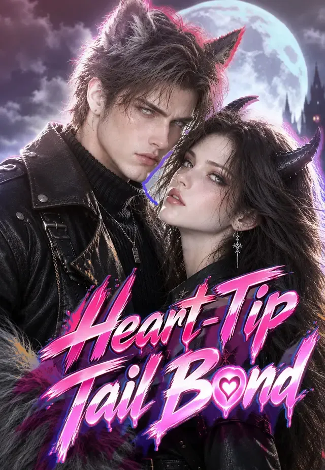 Heart‑Tip Tail Bond cover
