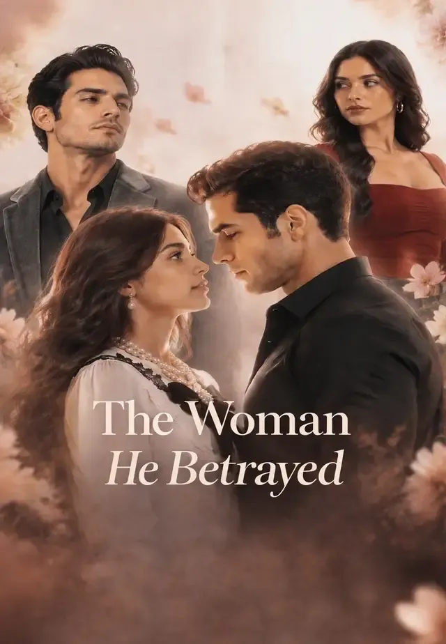 The Woman He Betrayed cover