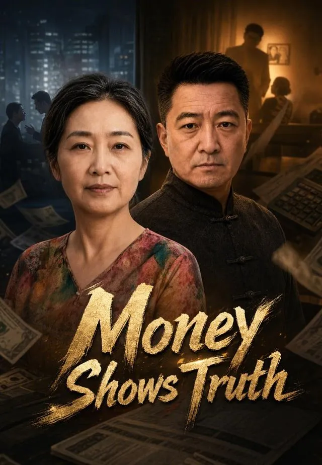 Money Shows Truth cover