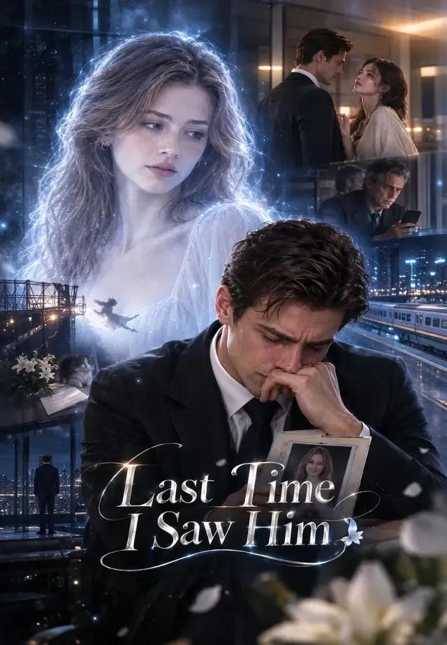 Last Time I Saw Him cover