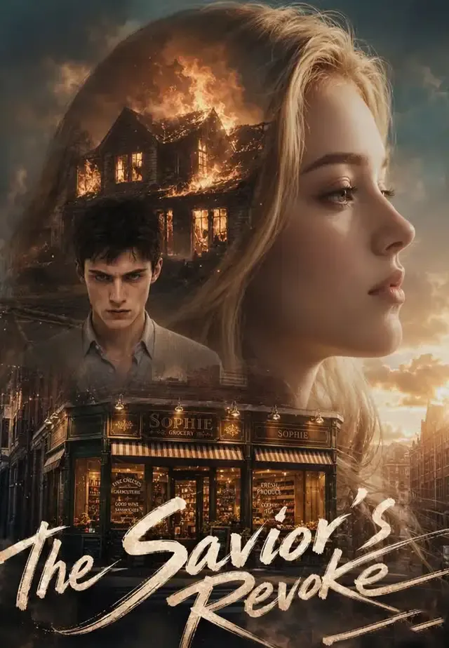 The Savior’s Revoke cover