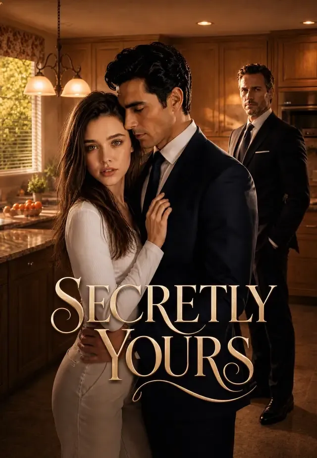 SECRETLY YOURS cover