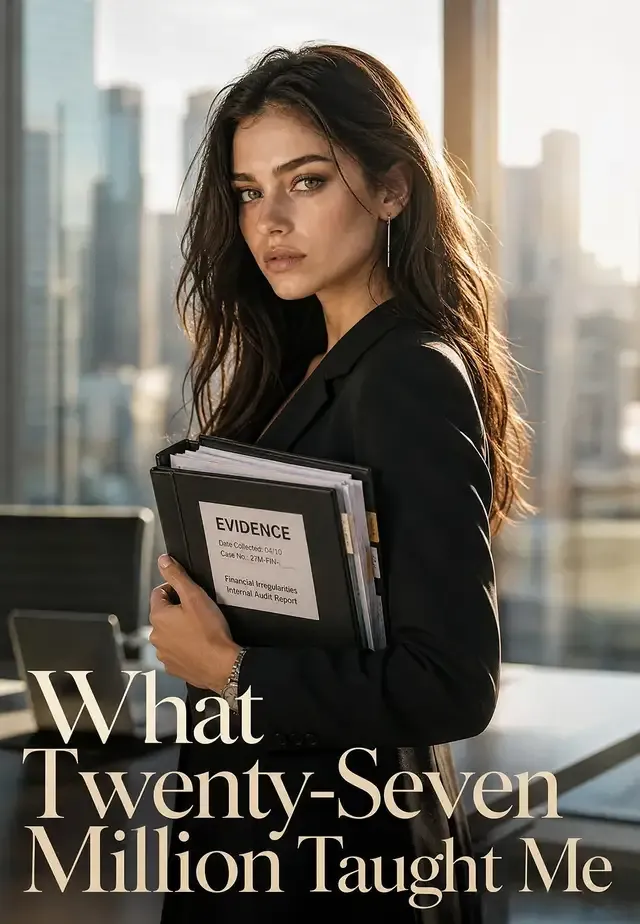 What Twenty‑Seven Million Taught Me cover