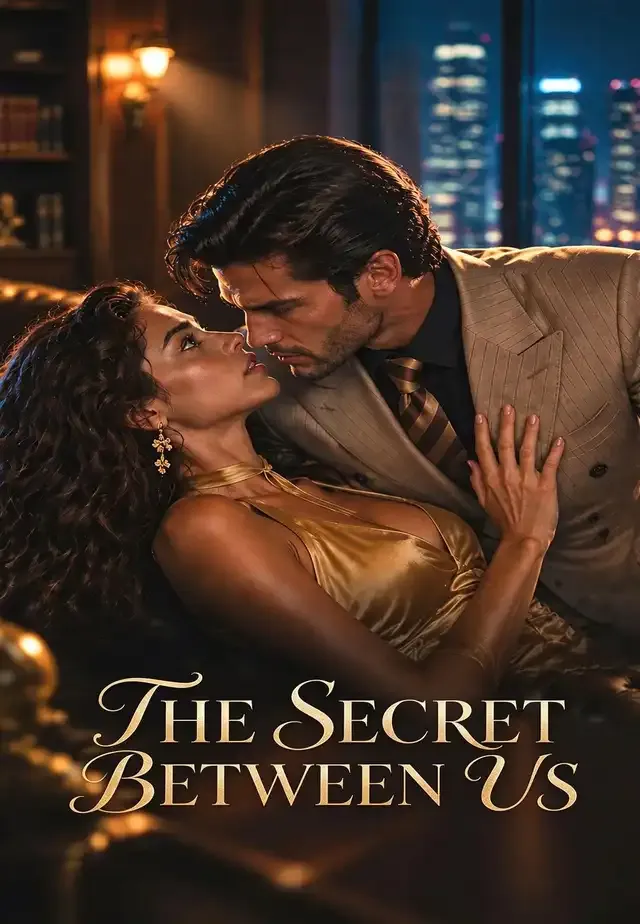 The Secret Between Us cover