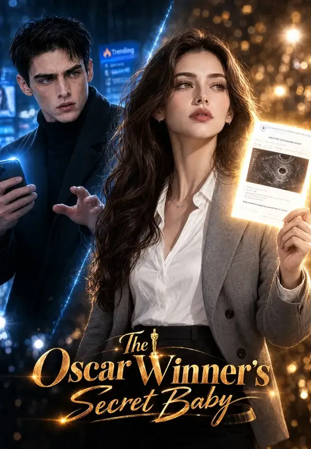 The Oscar Winner's Secret Baby cover