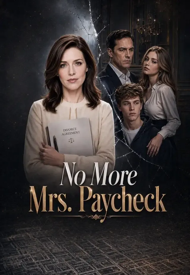 No More Mrs. Paycheck cover