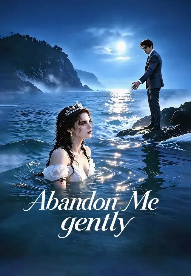 Abandon Me gently cover
