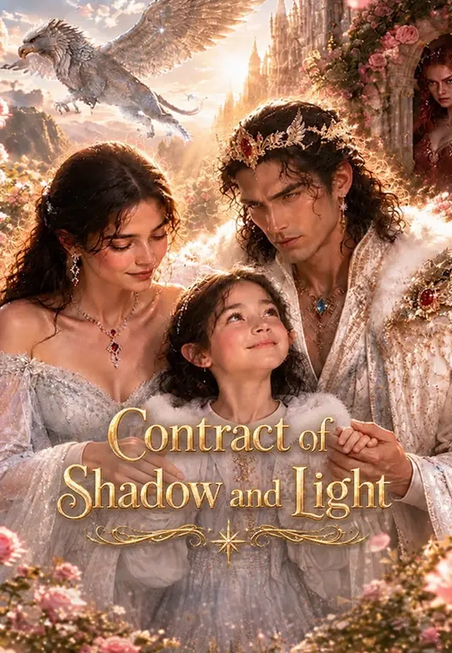 Contract of Shadow and Light cover